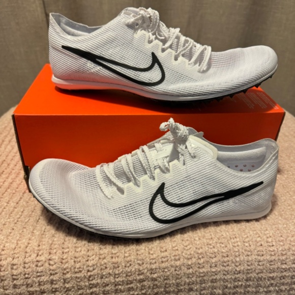 Nike | Track & Field Zoom Mamba 6 Track Shoes Unisex | M 8/W 9.5 - Picture 6 of 14